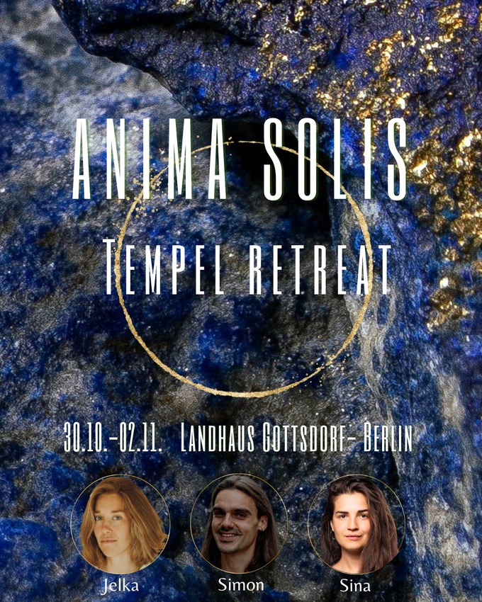 illustration for event: Anima Solis - Tempel Retreat