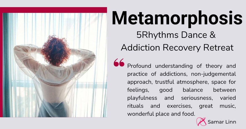 illustration for event: Metamorphosis