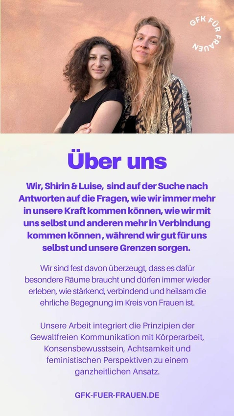 illustration for event: Morgen Routine - Verbunden in den Tag im Kreis von Frauen