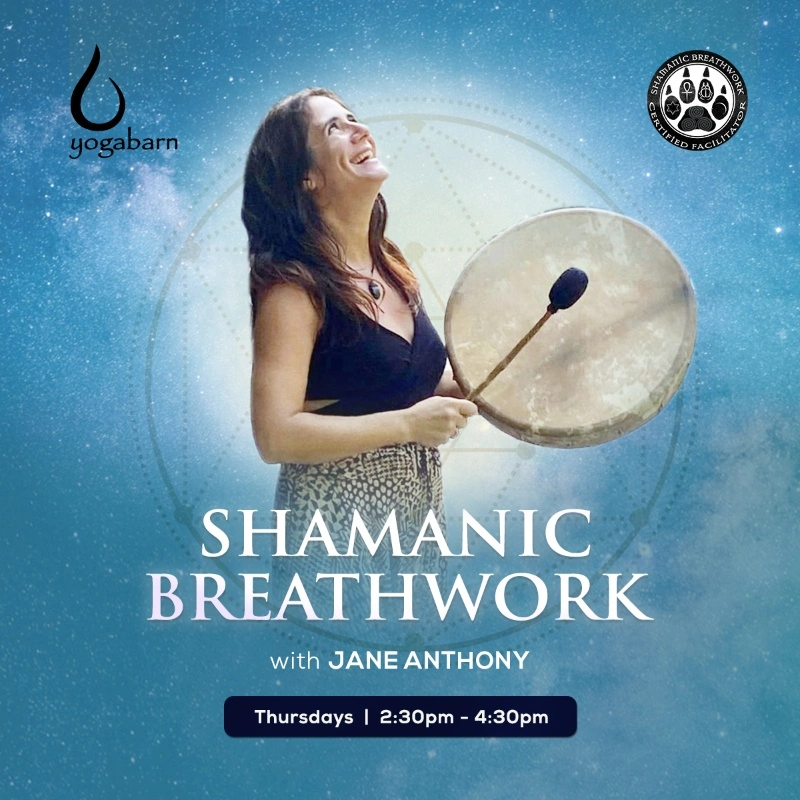 illustration for event: Shamanic Breathwork