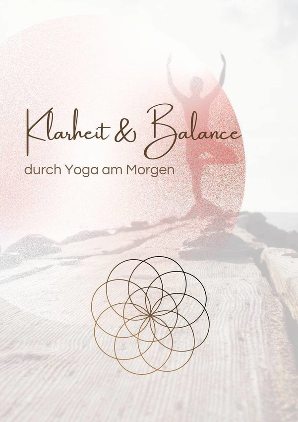 illustration for event: YOGA am Morgen