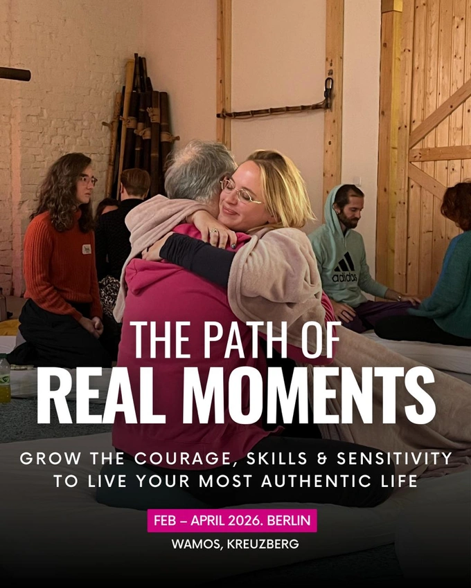 illustration for event: The Path of Real Moments 2026 🌶️