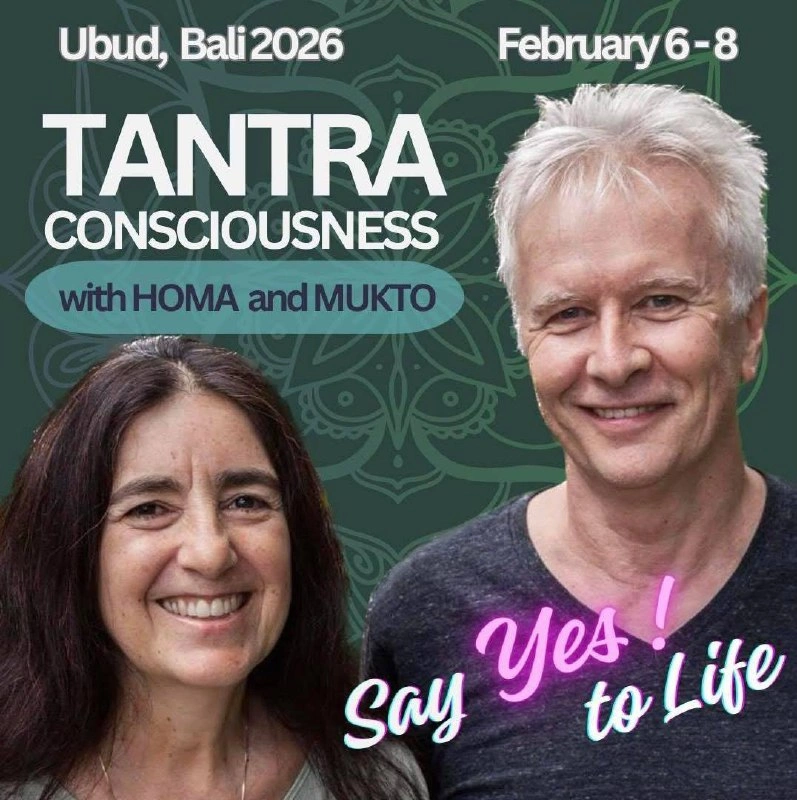illustration for event: TANTRA CONSCIOUSNESS
