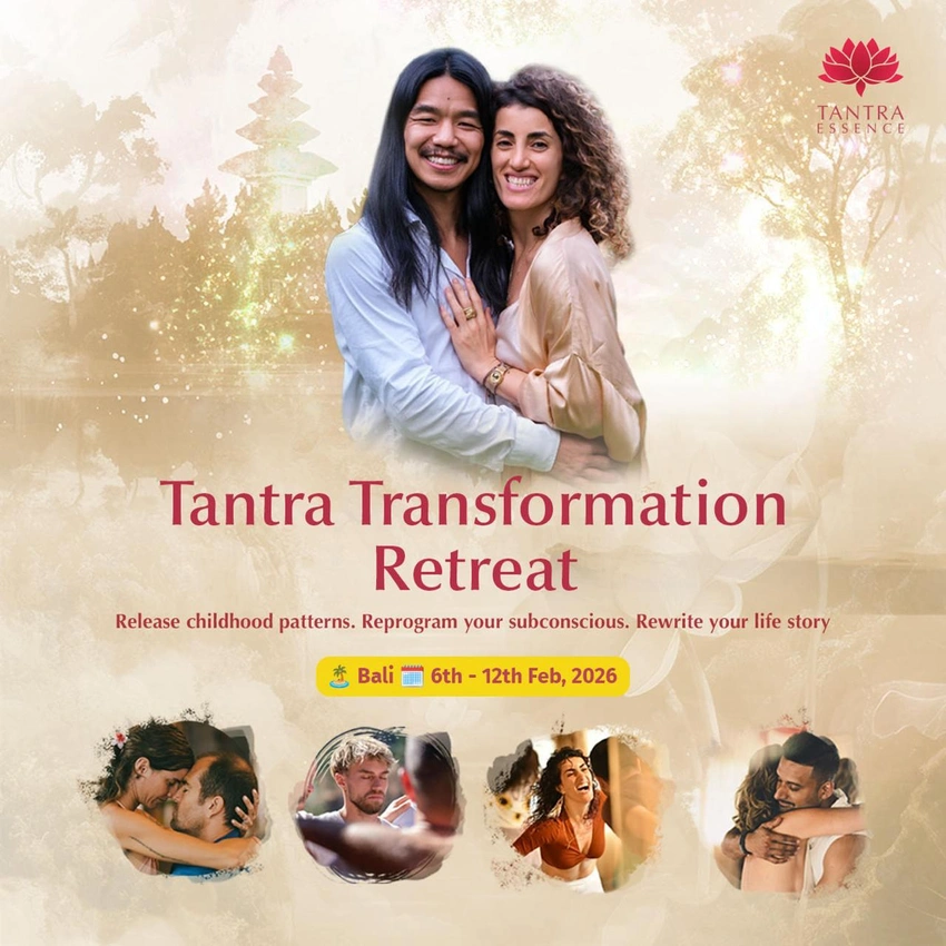 illustration for event: Tantra Transformation Retreat
