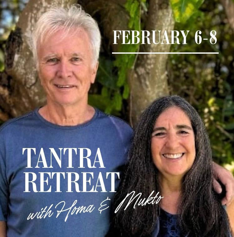 illustration for event: Unique TANTRA RETREAT