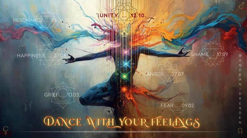 illustration for event: Dance With Your Fear