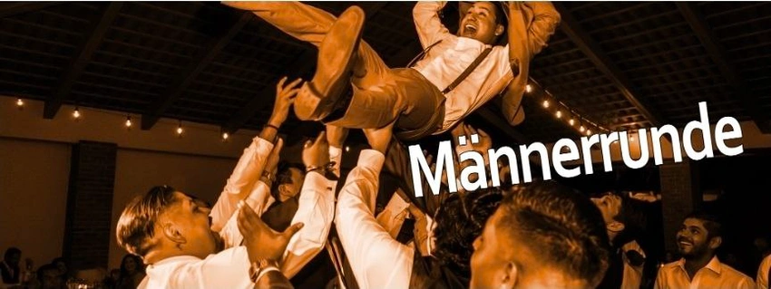 illustration for event: Männerrunde