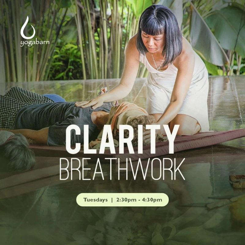 illustration for event: Clarity Breathwork