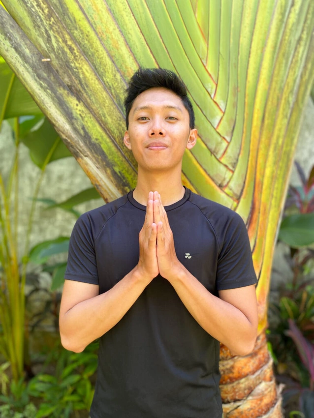 illustration for event: Gentle Flow w/ Reiza