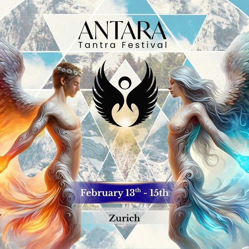illustration for event: Antara Tantra Festival