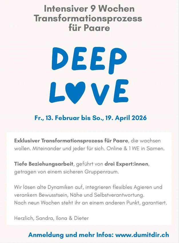 illustration for event: DEEP LOVE