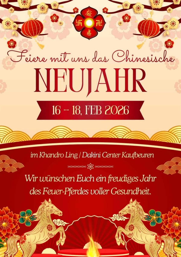 illustration for event: Chinesisches Neujahr