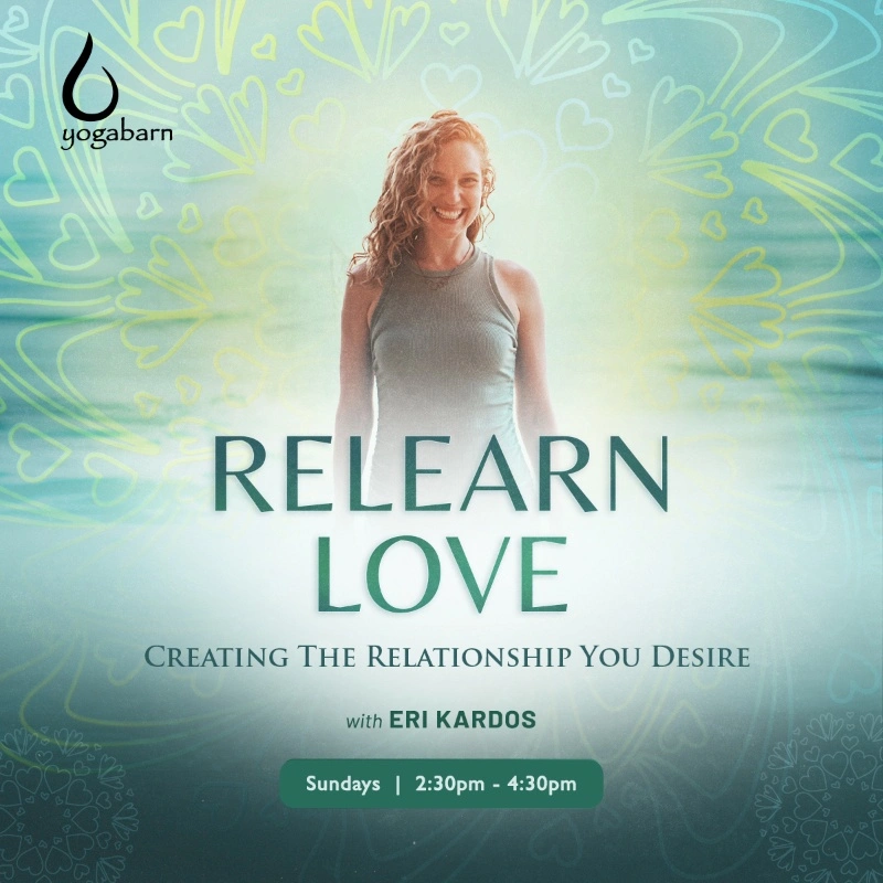 illustration for event: Relearn Love