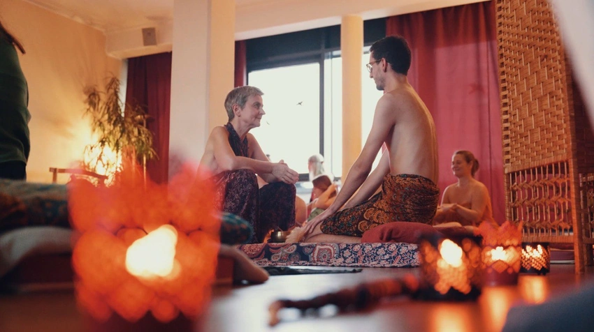 illustration for event: AnuKan-Massage Jahrestraining