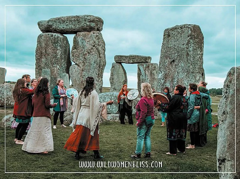 illustration for event: Göttinnengeflüster