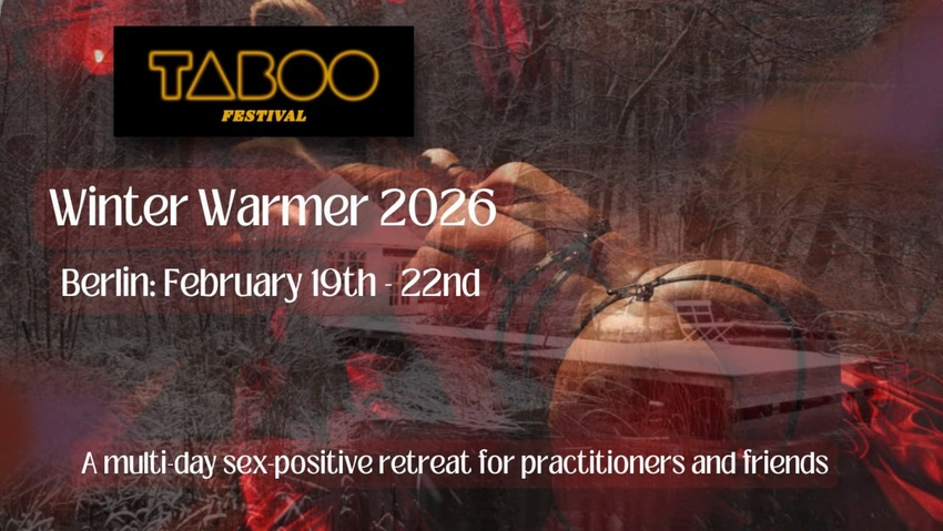 illustration for event: Taboo Festival Winter Warmer