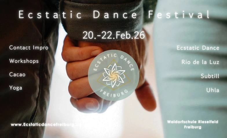 illustration for event: Ecstatic Dance Winterfestival