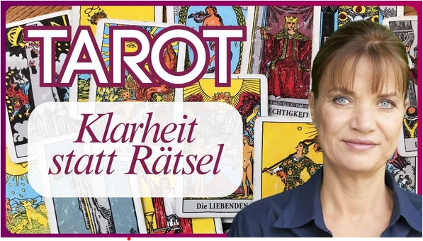 illustration for event: ✨Tarot - Klarheit statt Rätsel✨ - ONLINE