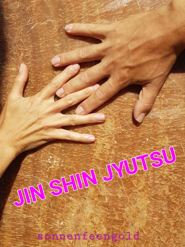 illustration for offering: JIN SHIN JYUTSU
